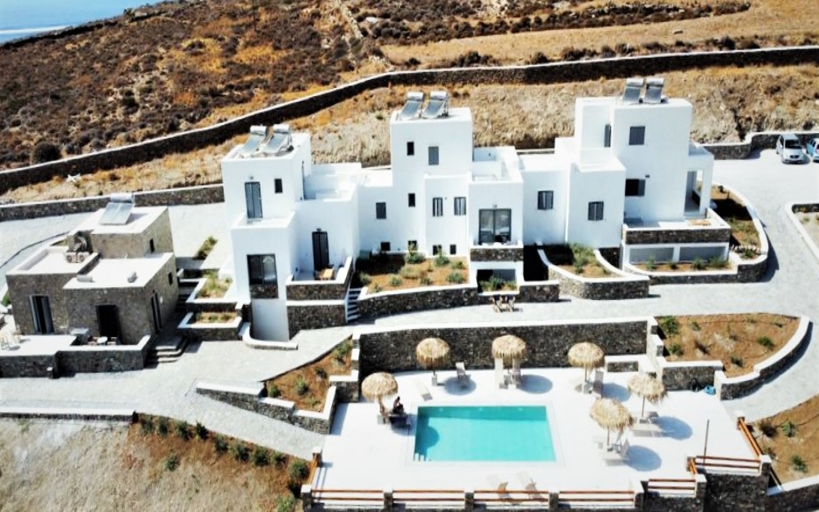 Krotiri View Paros