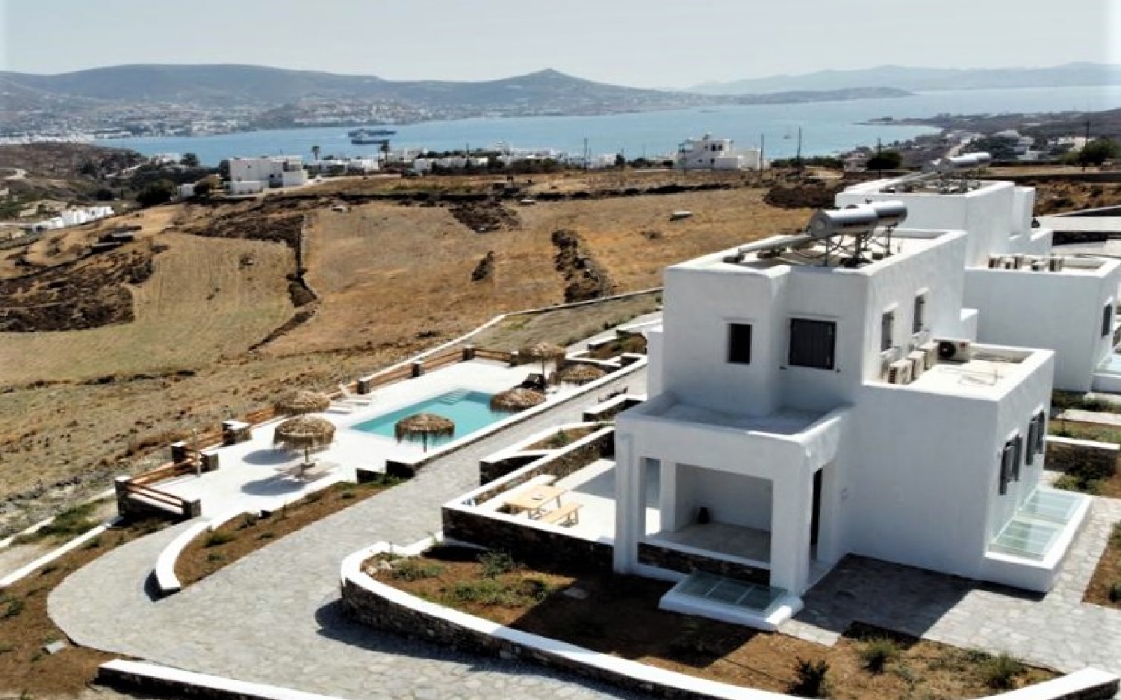 Yoga in Paros